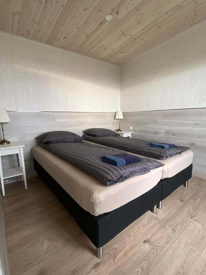 Brekkukot Cottages, Bloenduos Blonduos Ngoại thất bức ảnh