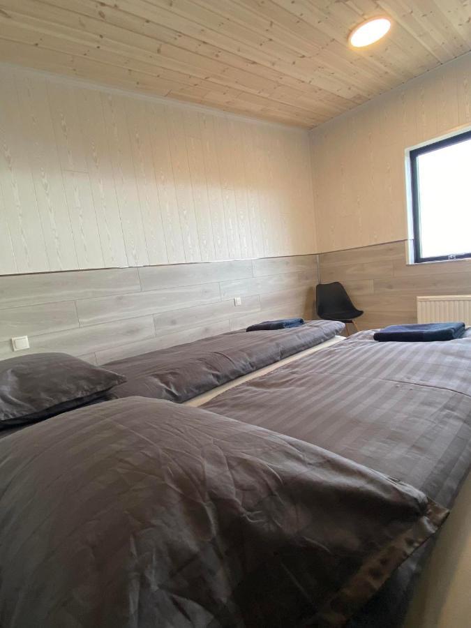 Brekkukot Cottages, Bloenduos Blonduos Ngoại thất bức ảnh